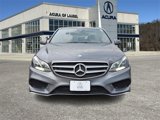 Used 2016 Mercedes-Benz E 350 4MATIC Sedan image 2