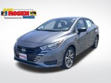 New 2025 Nissan Versa S w/ S Plus Package image 1