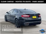 Used 2015 Ford Fusion Titanium image 3