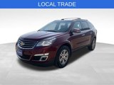 Used 2015 Chevrolet Traverse LT image 3