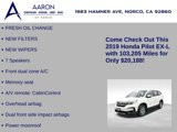 Used 2019 Honda Pilot EX-L image 5