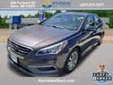 Used 2017 Hyundai Sonata Sport image 1