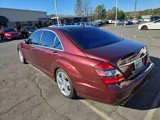 Used 2009 Mercedes-Benz S 550 4MATIC w/ Sport Pkg image 2