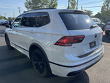 Used 2022 Volkswagen Tiguan SE R-Line image 5