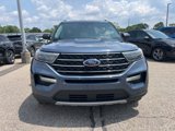 Certified 2021 Ford Explorer XLT w/ Equipment Group 202A image 2