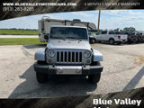 Used 2017 Jeep Wrangler Unlimited Sahara image 2