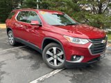 Used 2020 Chevrolet Traverse LT w/ LT Premium Package image 2