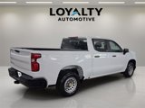 Used 2021 Chevrolet Silverado 1500 W/T w/ WT Value Package image 5