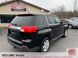 Used 2015 GMC Terrain SLE image 3