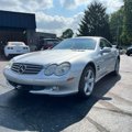 Used 2004 Mercedes-Benz SL 500 image 3