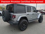 Used 2020 Jeep Wrangler Unlimited Sahara image 4