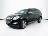 Used 2016 Chevrolet Equinox LTZ w/ Enhanced Convenience Package image 3