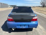 Used 2002 Subaru Impreza WRX Sedan image 6