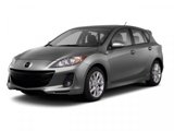Used 2012 MAZDA MAZDA3 i Touring image 4