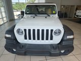 Certified 2022 Jeep Wrangler Unlimited Sport image 4
