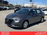 New 2025 Nissan Versa S w/ Trunk Package image 5