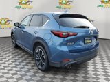 Used 2023 MAZDA CX-5 AWD 2.5 S w/ Premium Package image 4