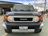 Used 2012 Toyota FJ Cruiser 4WD image 4