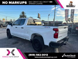 Used 2020 Chevrolet Silverado 1500 W/T w/ WT Fleet Convenience Package image 6