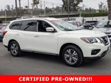 Certified 2020 Nissan Pathfinder S image 4
