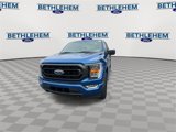 Used 2022 Ford F150 XLT w/ Equipment Group 302A High image 3