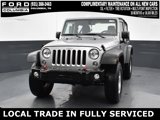 Used 2016 Jeep Wrangler Sport w/ Quick Order Package 23S image 2