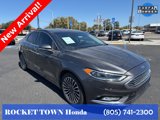 Used 2017 Ford Fusion SE w/ Fusion SE Technology Package image 4