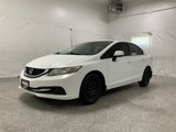 Used 2013 Honda Civic LX image 2