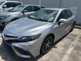 Used 2022 Toyota Camry SE image 4