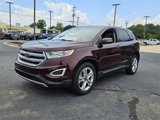 Used 2018 Ford Edge Titanium w/ Equipment Group 301A image 3