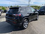 Used 2022 Jeep Compass Trailhawk w/ Trailhawk Elite Group image 3