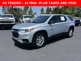 Used 2020 Chevrolet Traverse LS image 3