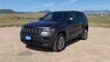 Certified 2018 Jeep Grand Cherokee Altitude image 4