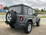 Used 2020 Jeep Wrangler Sport image 5