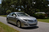 Used 2013 Lincoln MKZ image 4