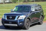 Used 2017 Nissan Armada Platinum w/ Captain Seat Package image 5