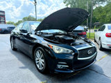 Used 2015 INFINITI Q50 Premium image 4
