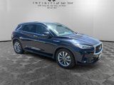 Used 2021 INFINITI QX50 Luxe image 3