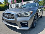 Used 2014 INFINITI Q50 w/ Technology Package image 3