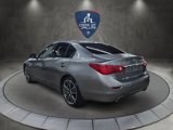Used 2015 INFINITI Q50 Sport w/ Navigation Package image 3