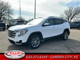 Certified 2023 GMC Terrain SLT image 3