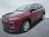 Certified 2022 Jeep Compass Latitude w/ Sun and Sound Group image 2