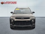 Certified 2021 Chevrolet TrailBlazer RS w/ Convenience Package image 3