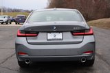 New 2025 BMW 330i xDrive Sedan w/ M Sport Package image 3