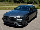 Used 2021 Mercedes-Benz E 350 4MATIC Sedan w/ Premium Package image 2