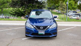 Used 2017 Nissan Sentra SV image 2