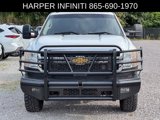 Used 2012 Chevrolet Silverado 3500 LTZ w/ LTZ Plus Package image 2