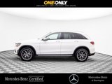 Certified 2022 Mercedes-Benz GLC 300 4MATIC image 2