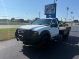 Used 2006 Ford F550 4x4 Regular Cab Super Duty image 6