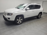 Used 2016 Jeep Compass High Altitude image 2